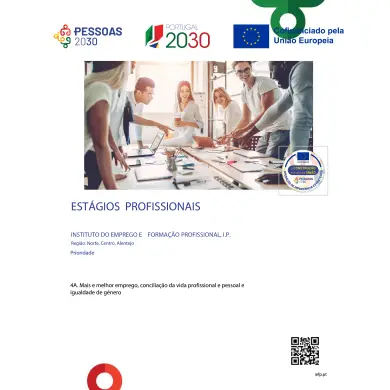 Pessoas 2030: Prácticas Profesionales